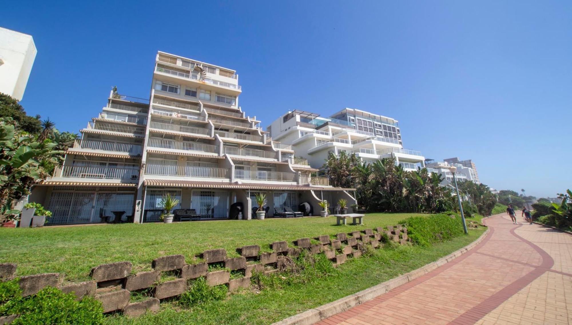 Апартаменти 9 Bronze Bay Дурбан Екстер'єр фото